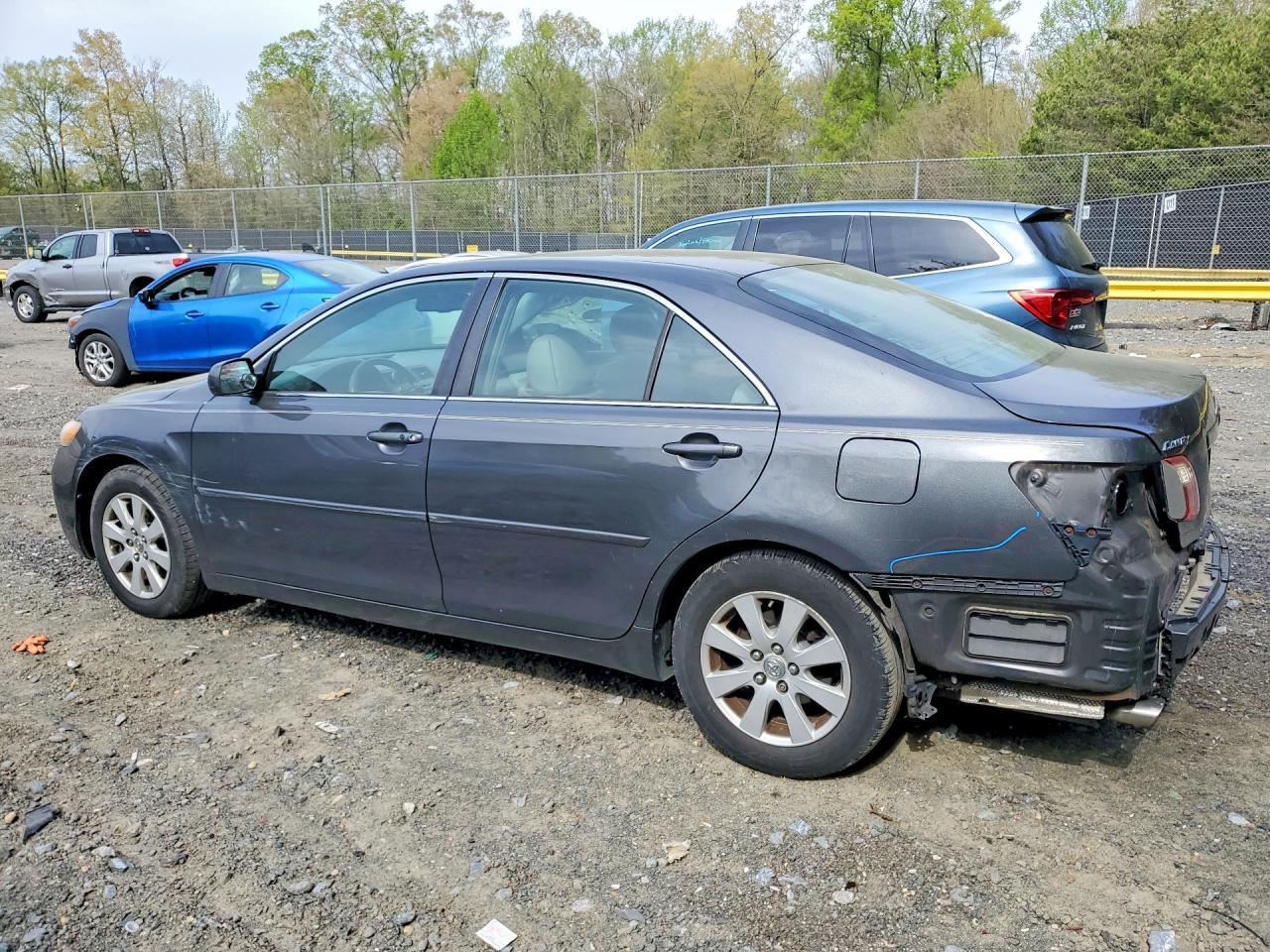 2009 TOYOTA CAMRY