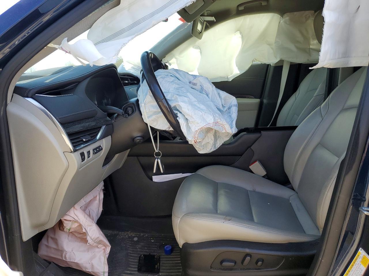 2021 CADILLAC XT4