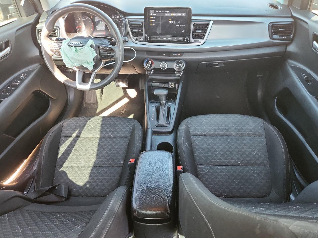 2021 KIA RIO