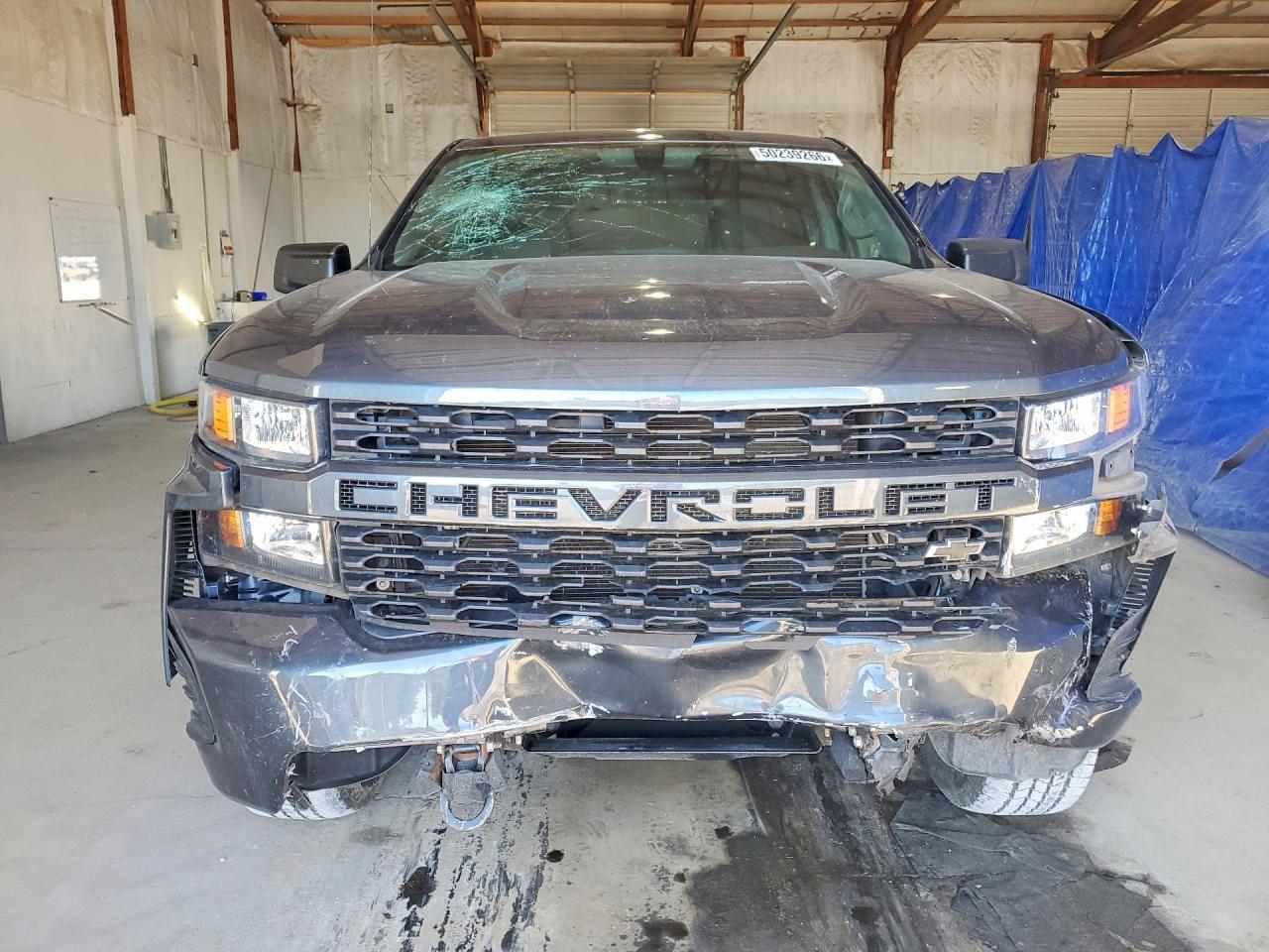 2019 CHEVROLET Silverado