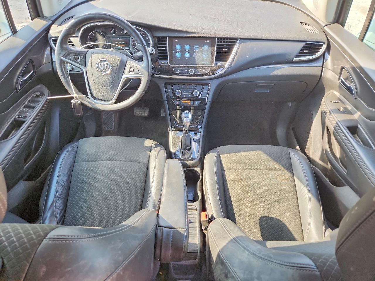 2017 BUICK ENCORE