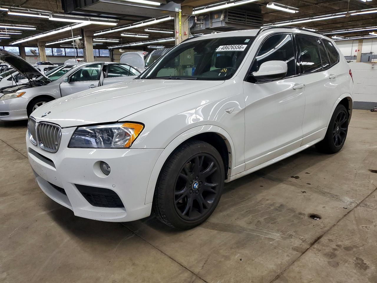 2014 BMW X3