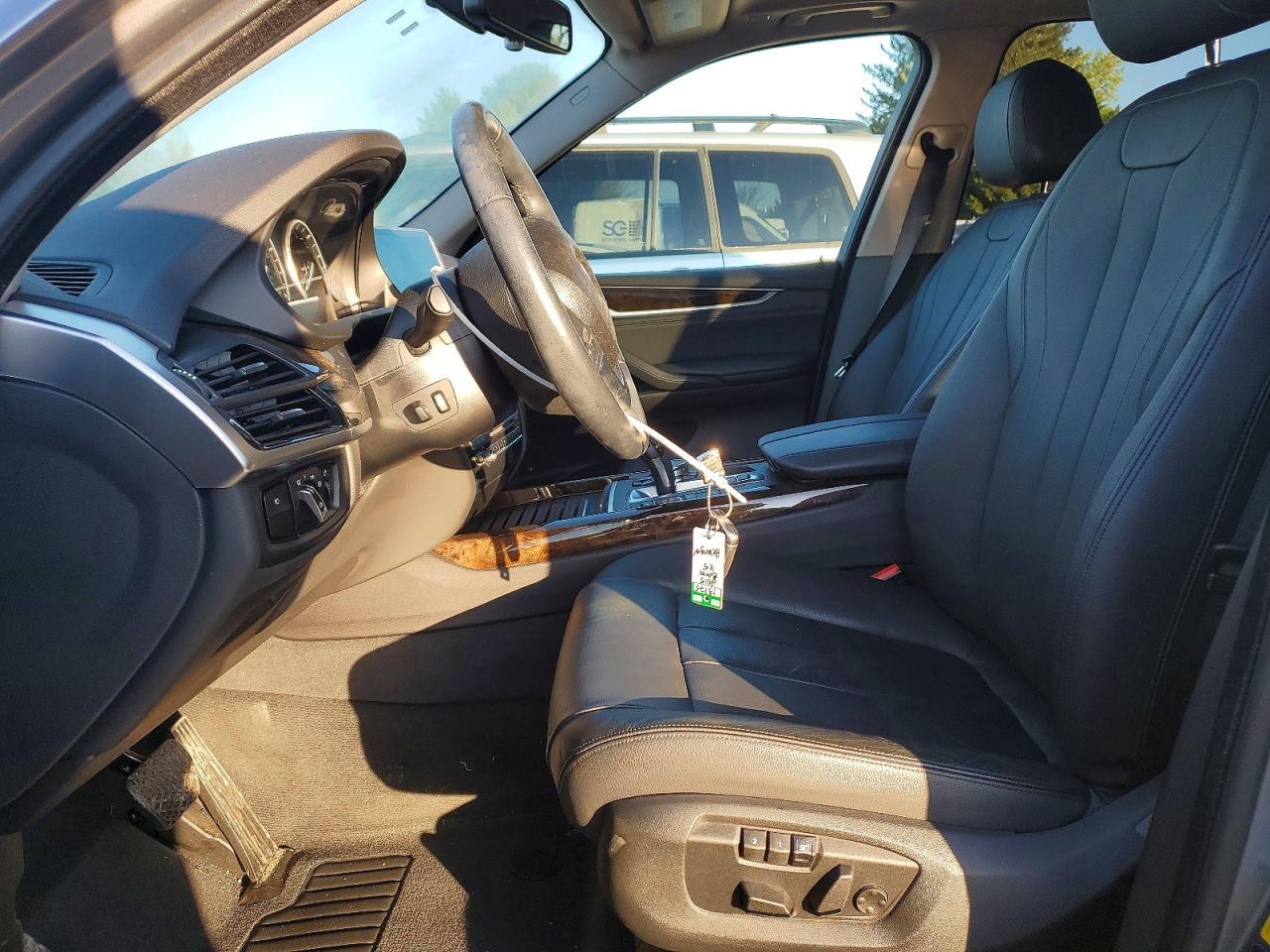 2015 BMW X5