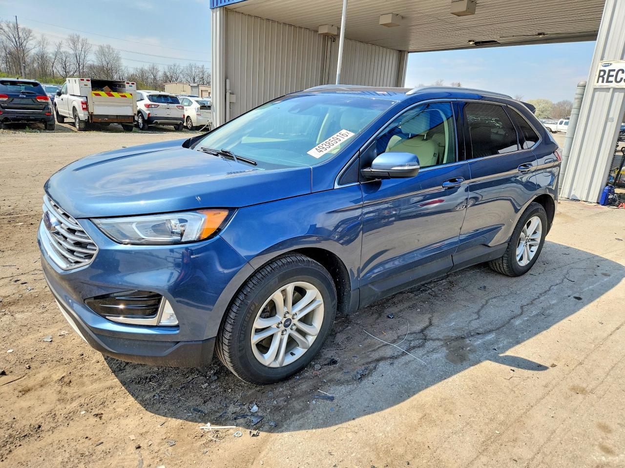 2019 FORD EDGE