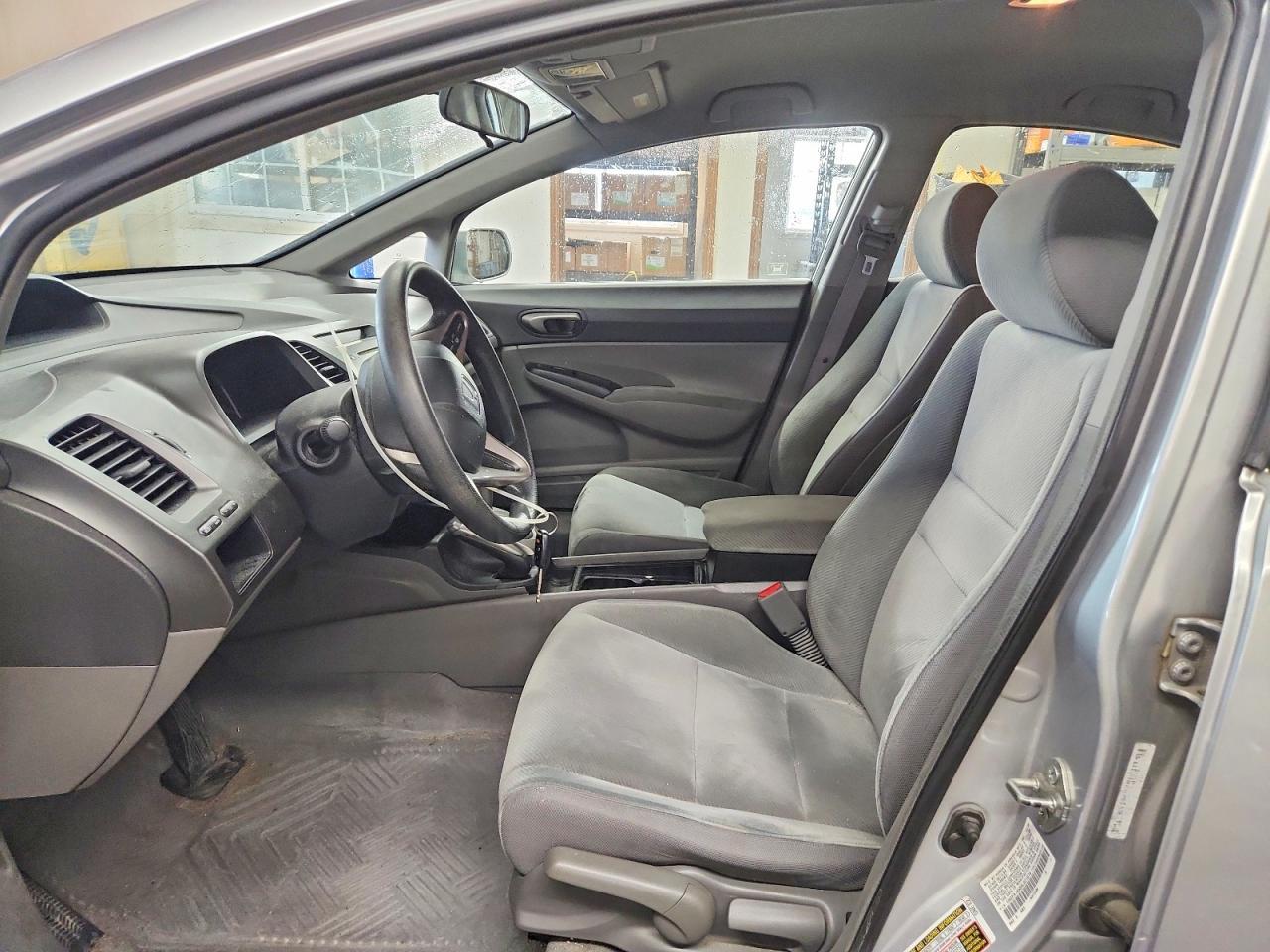 2009 HONDA CIVIC