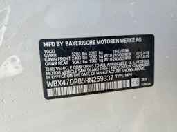 2024 BMW X3