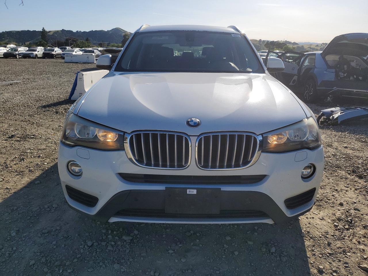 2015 BMW X3