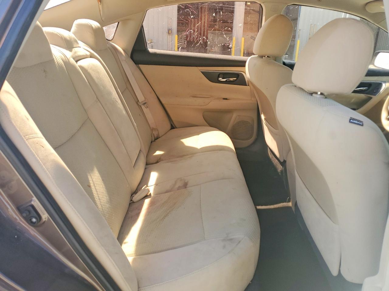 2015 NISSAN ALTIMA