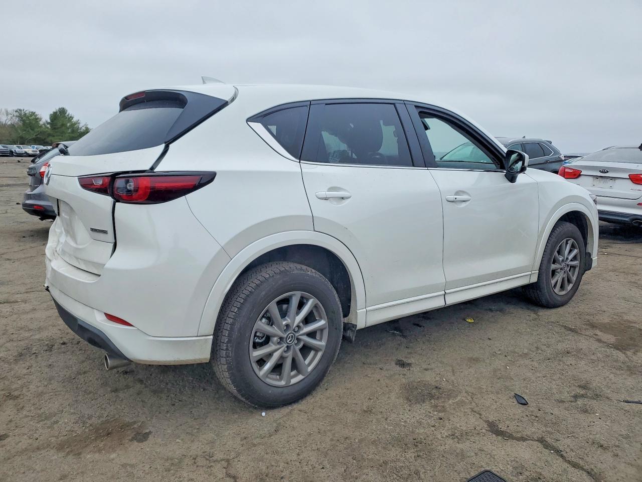 2025 MAZDA CX-5