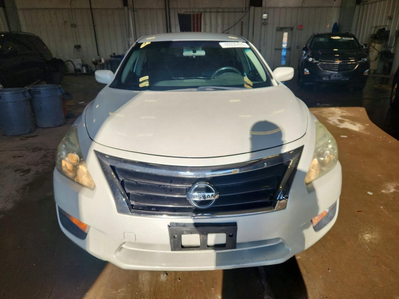 2013 NISSAN ALTIMA