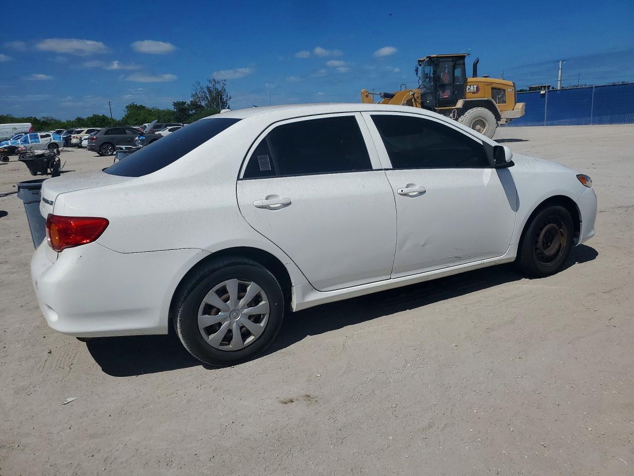 2009 TOYOTA COROLLA