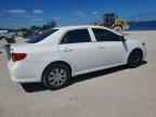 2009 TOYOTA COROLLA