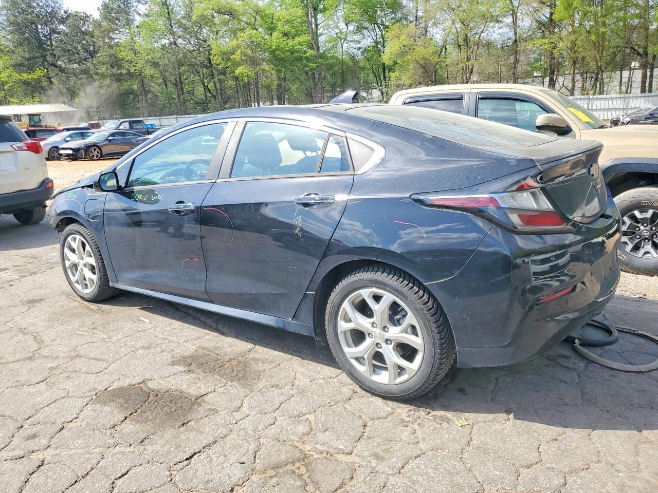 2017 CHEVROLET VOLT