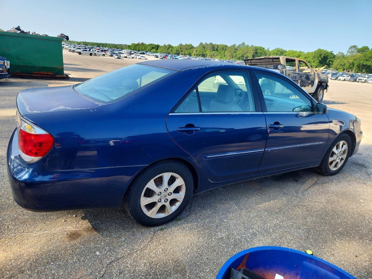 2005 TOYOTA CAMRY