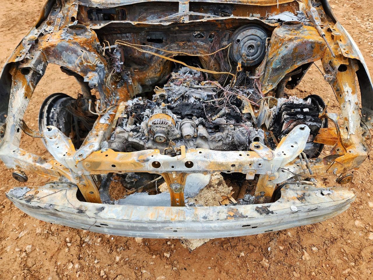 2015 SUBARU Outback