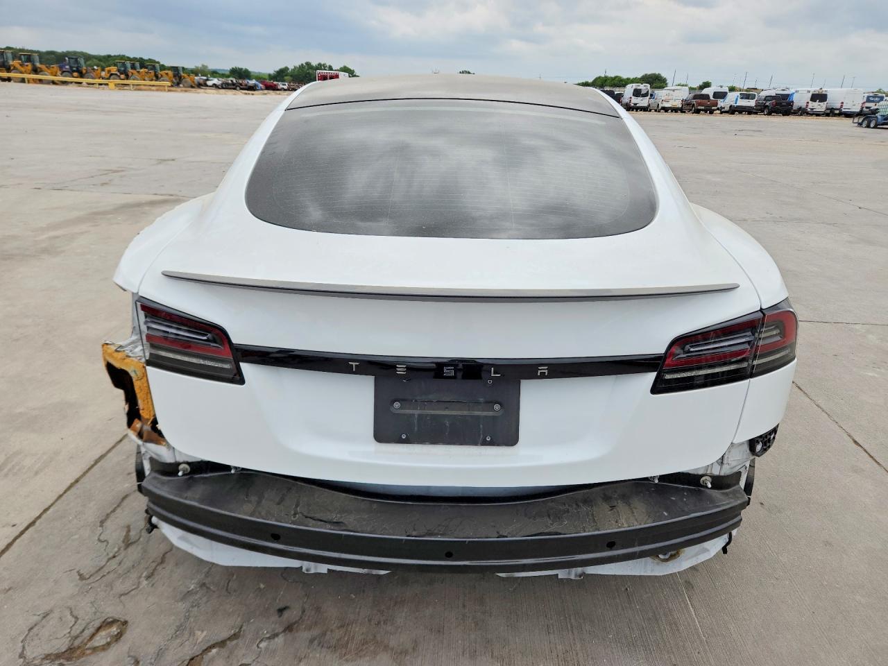 2024 TESLA MODEL S