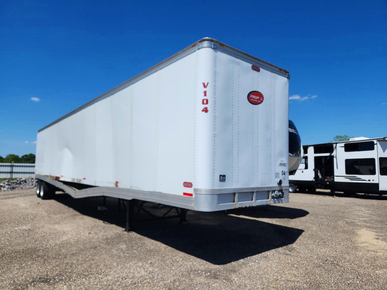 2022 Box Trailer