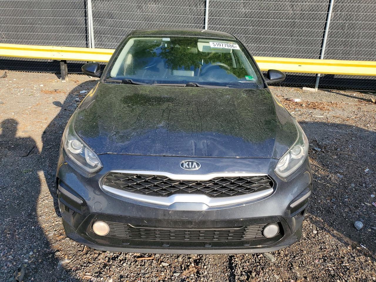 2020 KIA FORTE