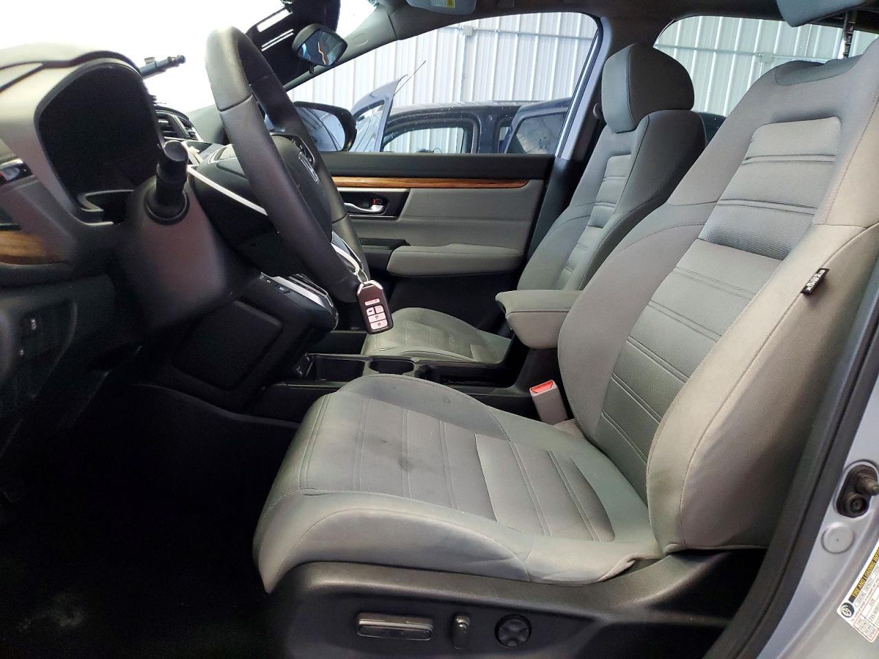 2021 HONDA CR-V