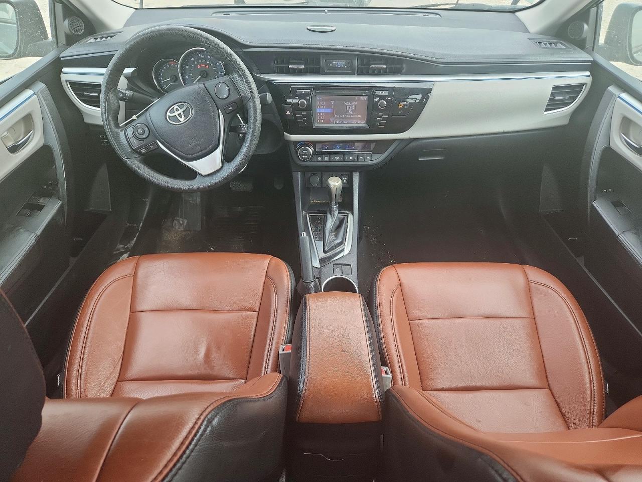 2014 TOYOTA COROLLA