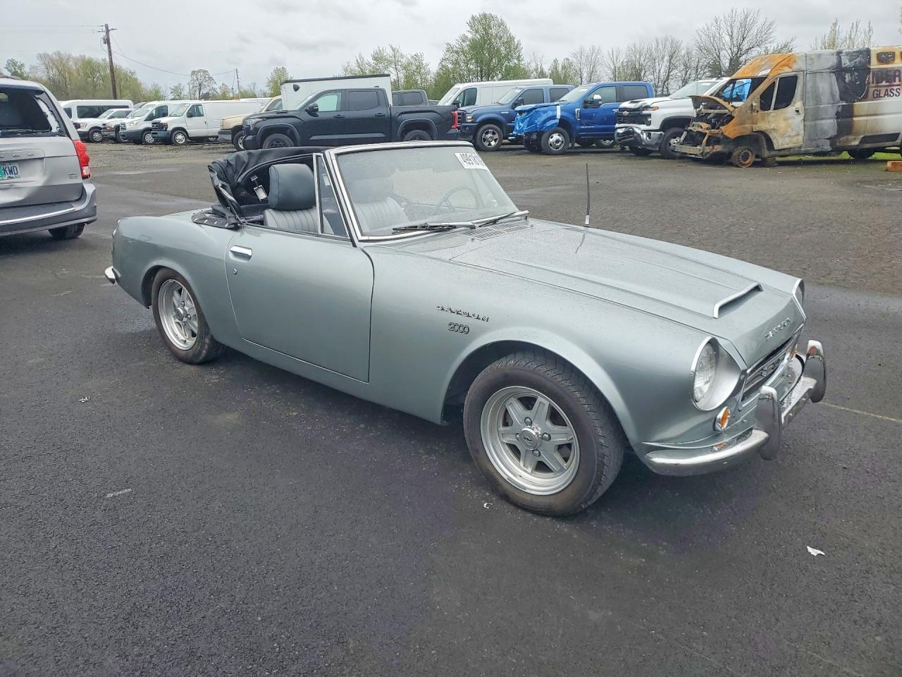 1968 Datsun 200sx