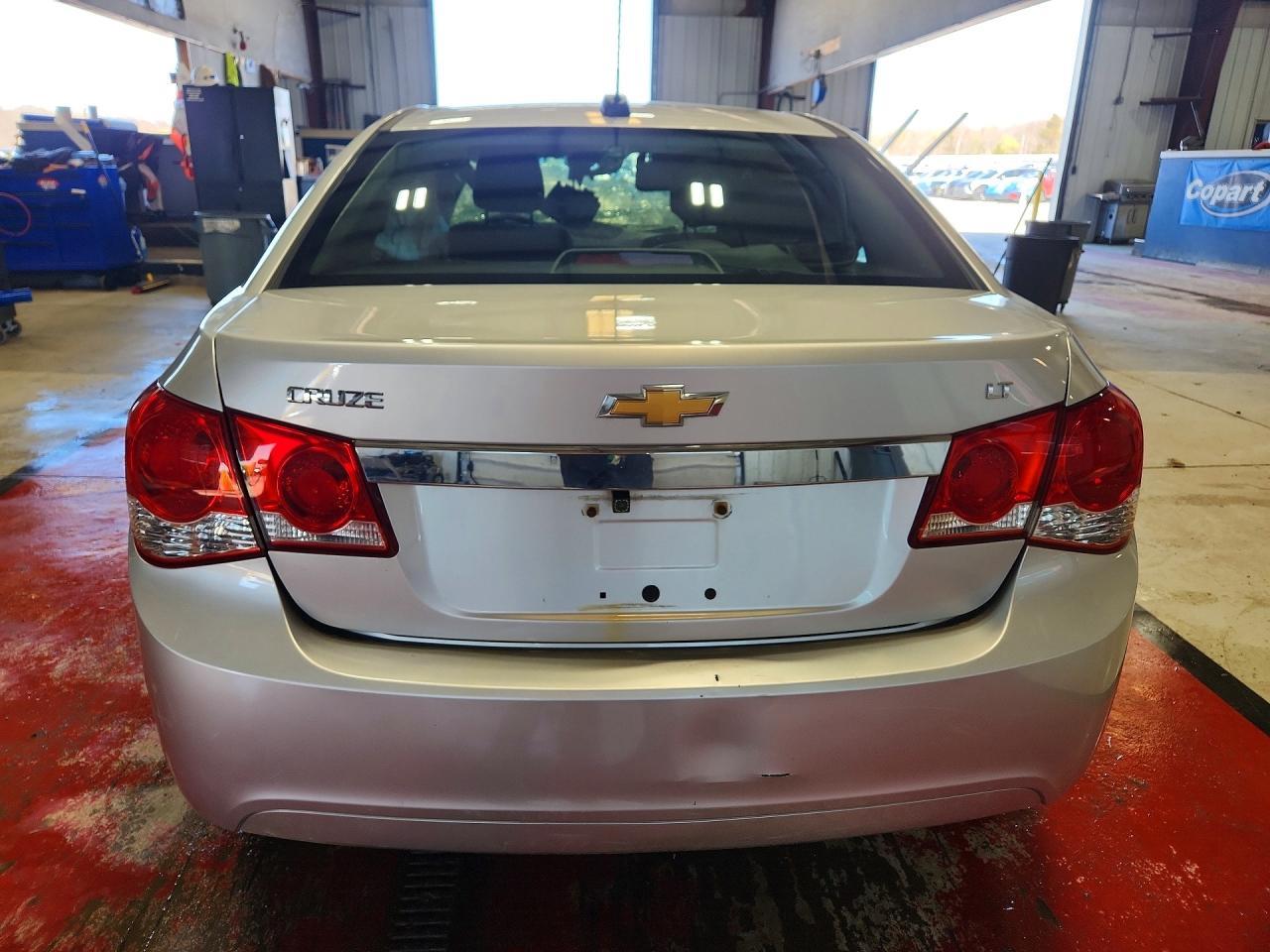 2015 CHEVROLET CRUZE