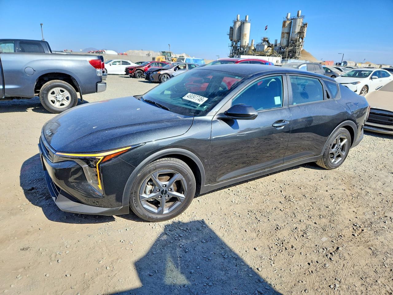 2025 KIA K4