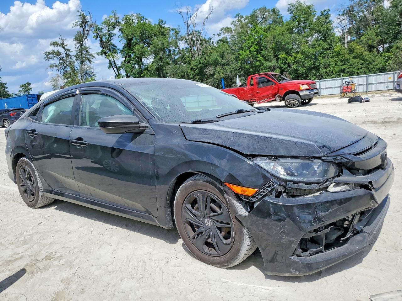 2019 HONDA CIVIC
