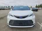 2025 TOYOTA SIENNA