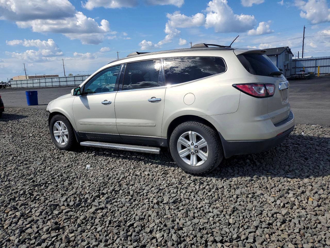 2014 CHEVROLET TRAVERSE