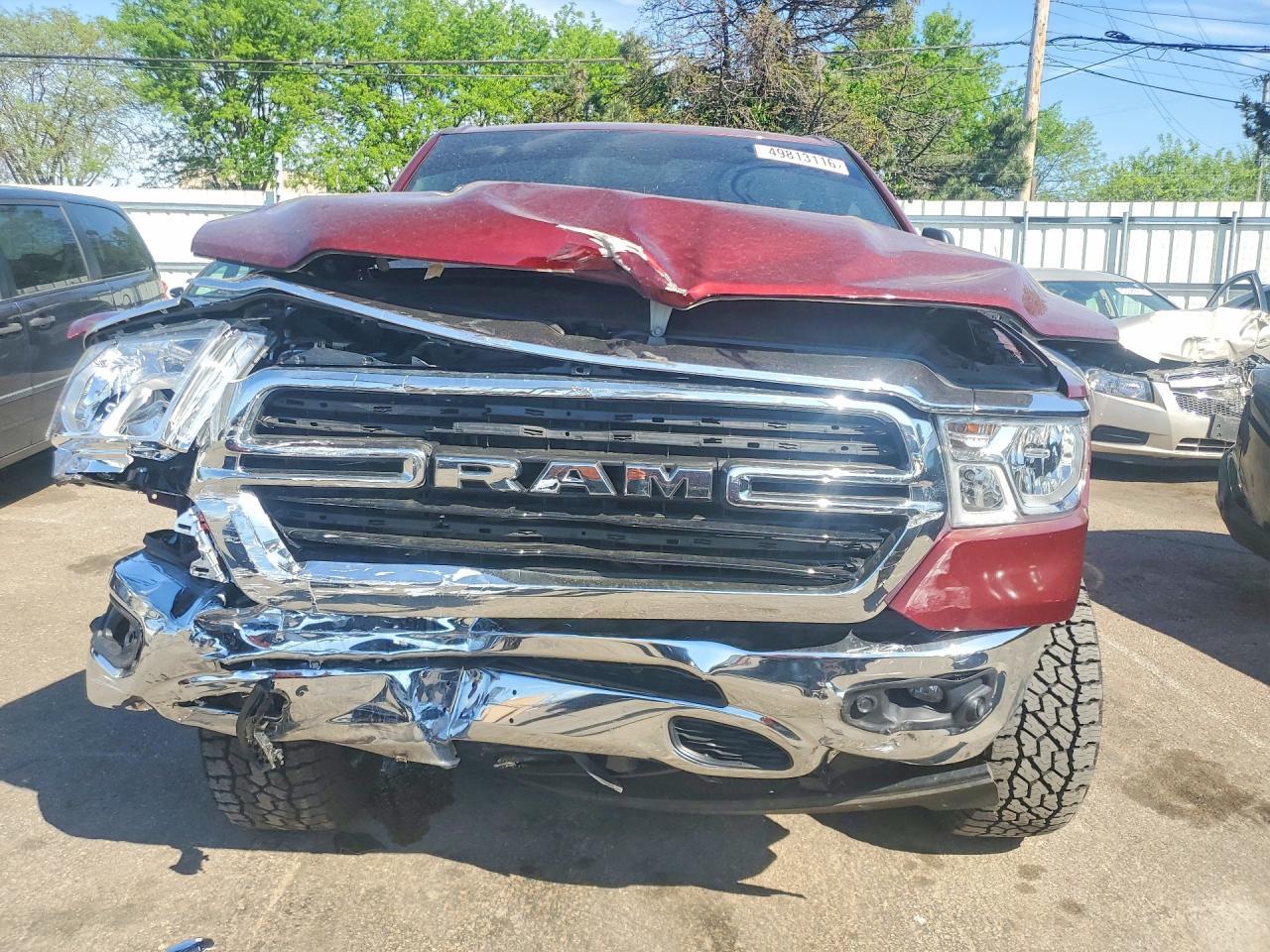2019 RAM 1500