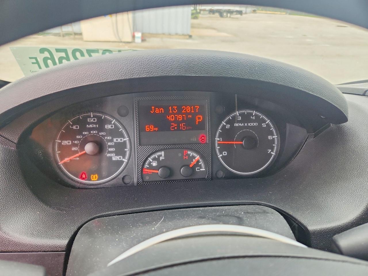2020 RAM ProMaster 3500
