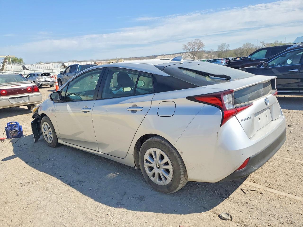 2021 TOYOTA PRIUS