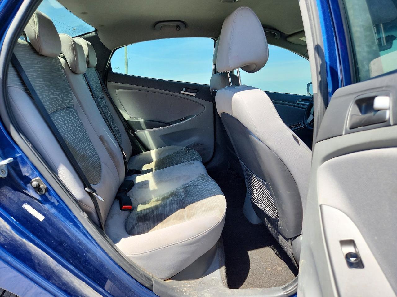 2017 HYUNDAI ACCENT