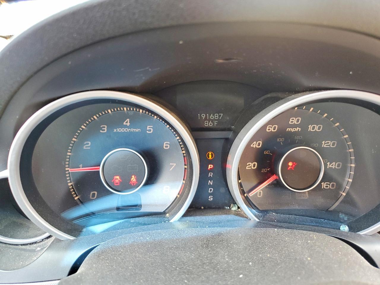 2009 ACURA TL
