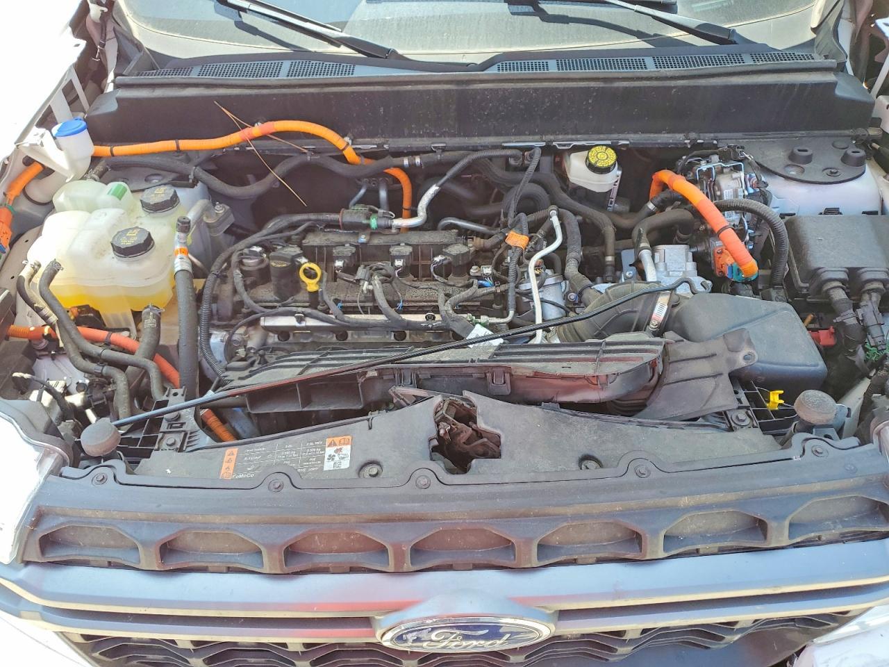 2024 FORD Maverick