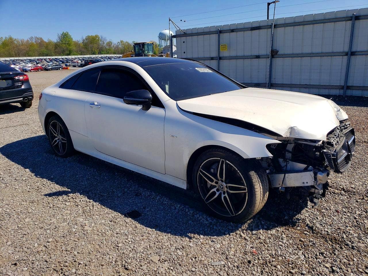 2018 MERCEDES-BENZ E-Class