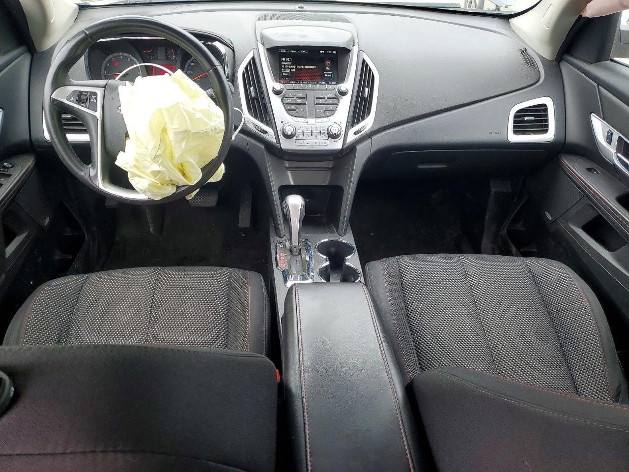 2015 GMC Terrain