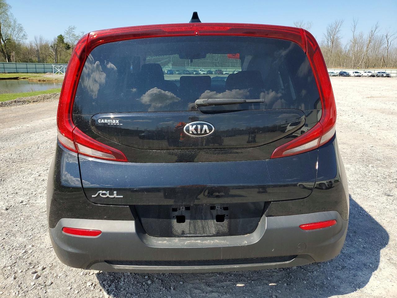 2020 KIA SOUL
