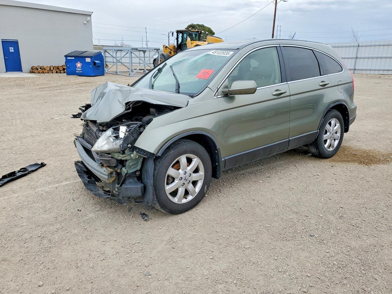 2008 HONDA CR-V