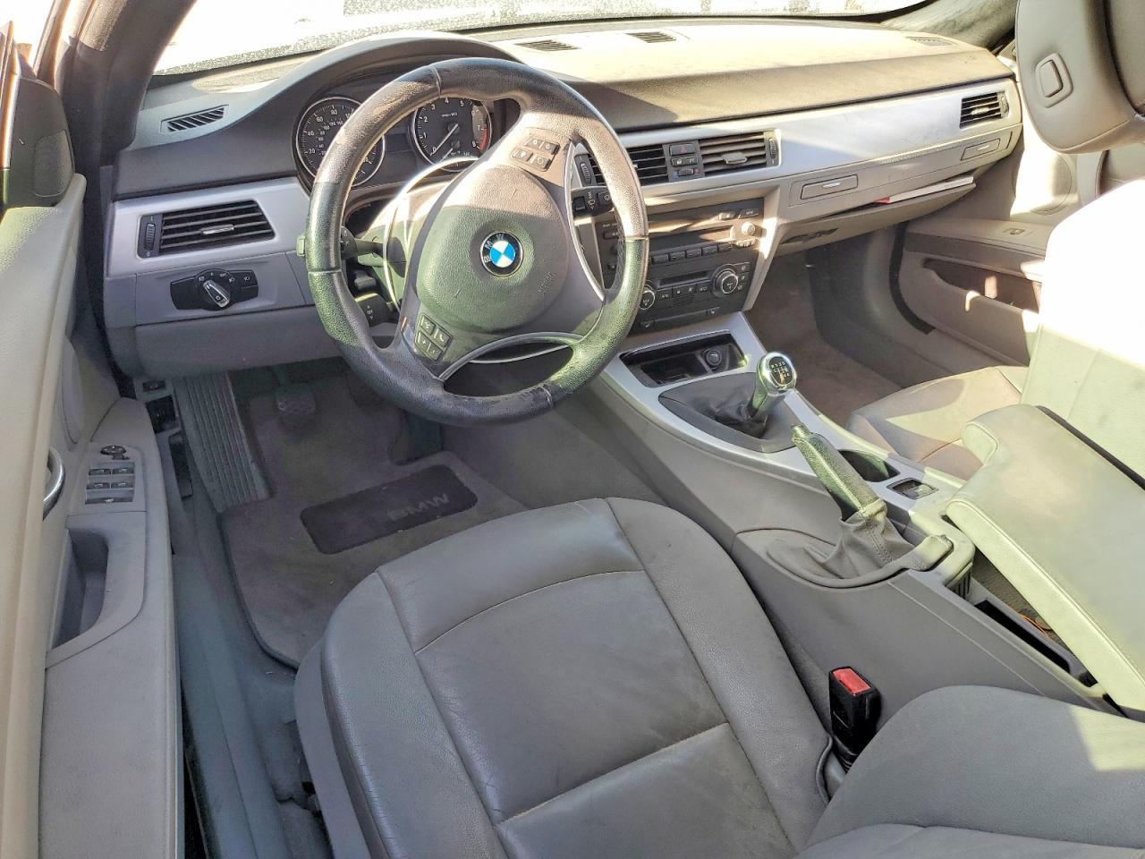 2009 BMW 3 SERIES
