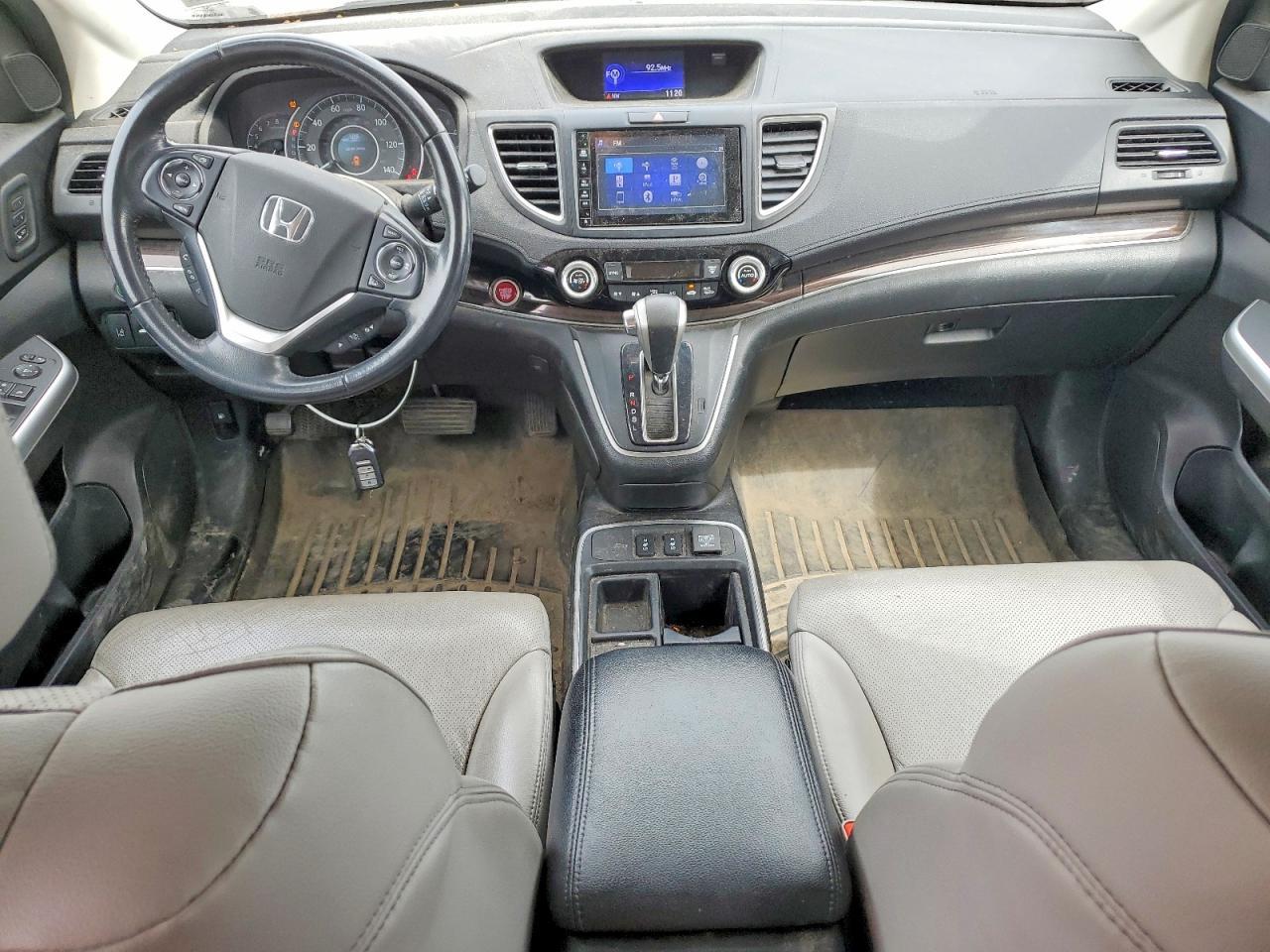 2015 HONDA CR-V