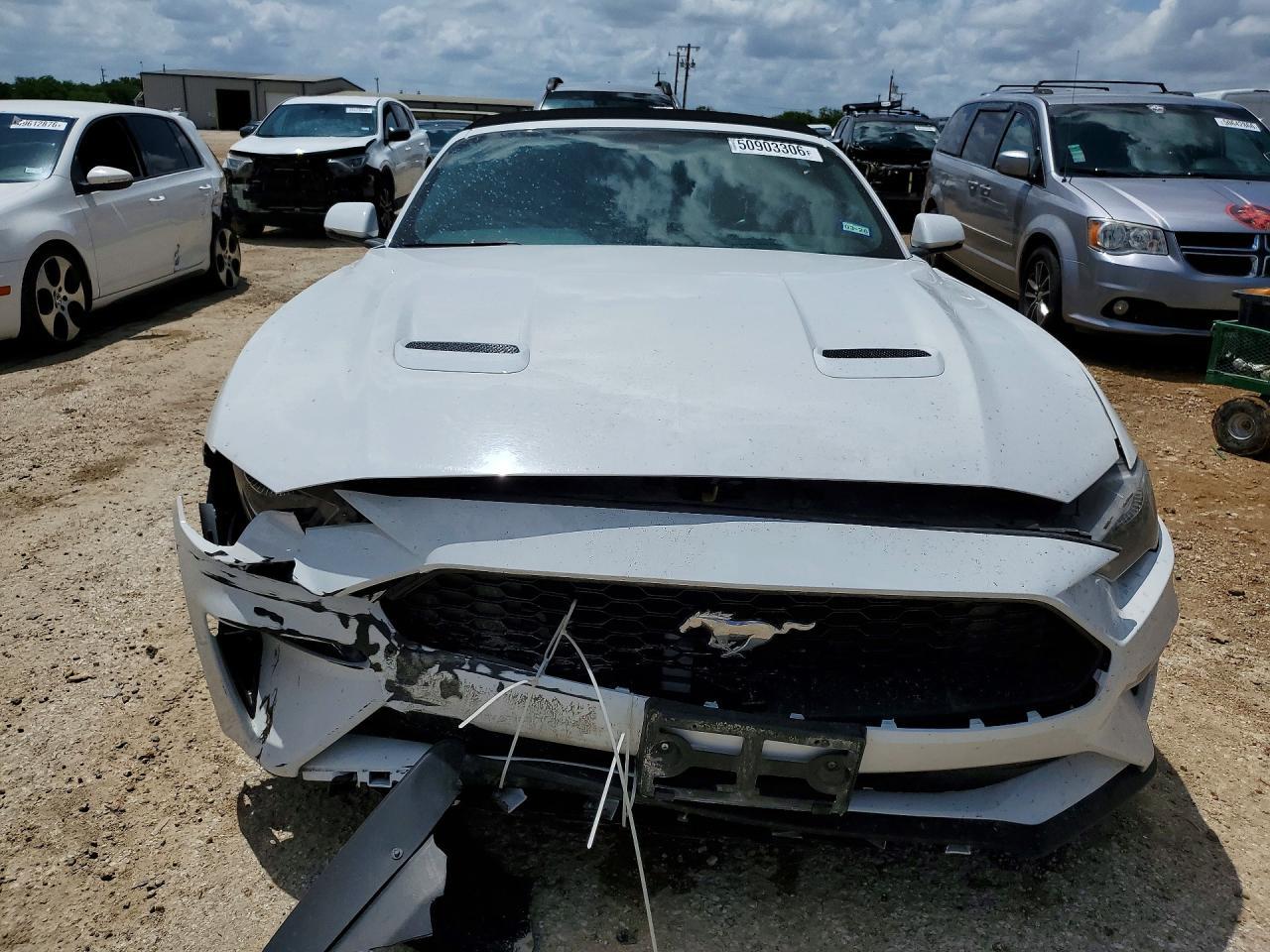 2020 FORD MUSTANG