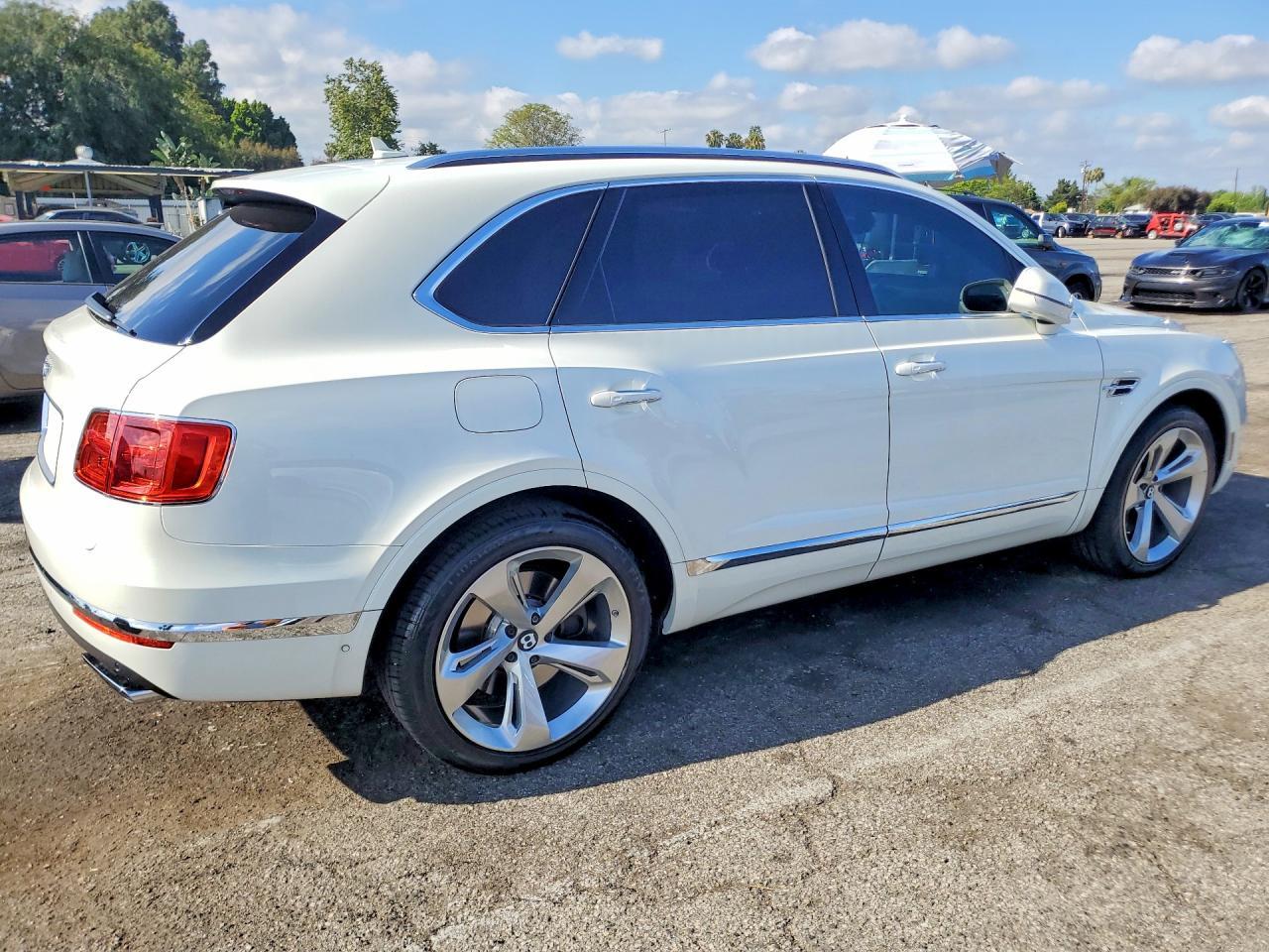 2018 Bently Bentayga