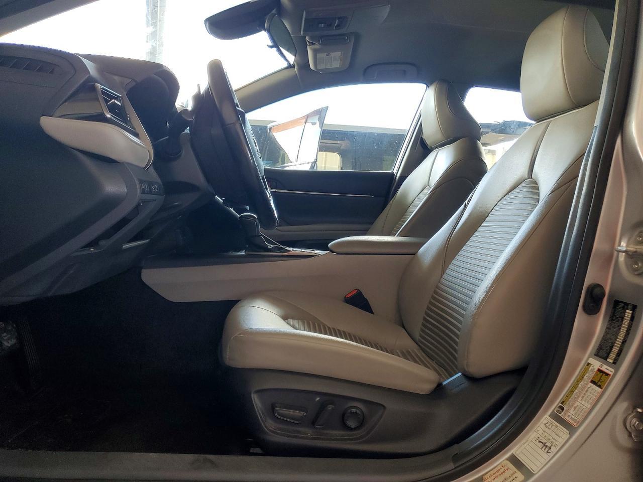 2022 TOYOTA CAMRY