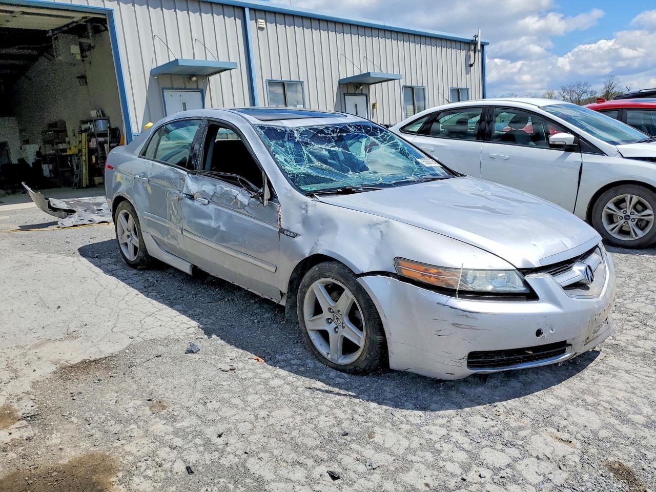 2005 ACURA TL