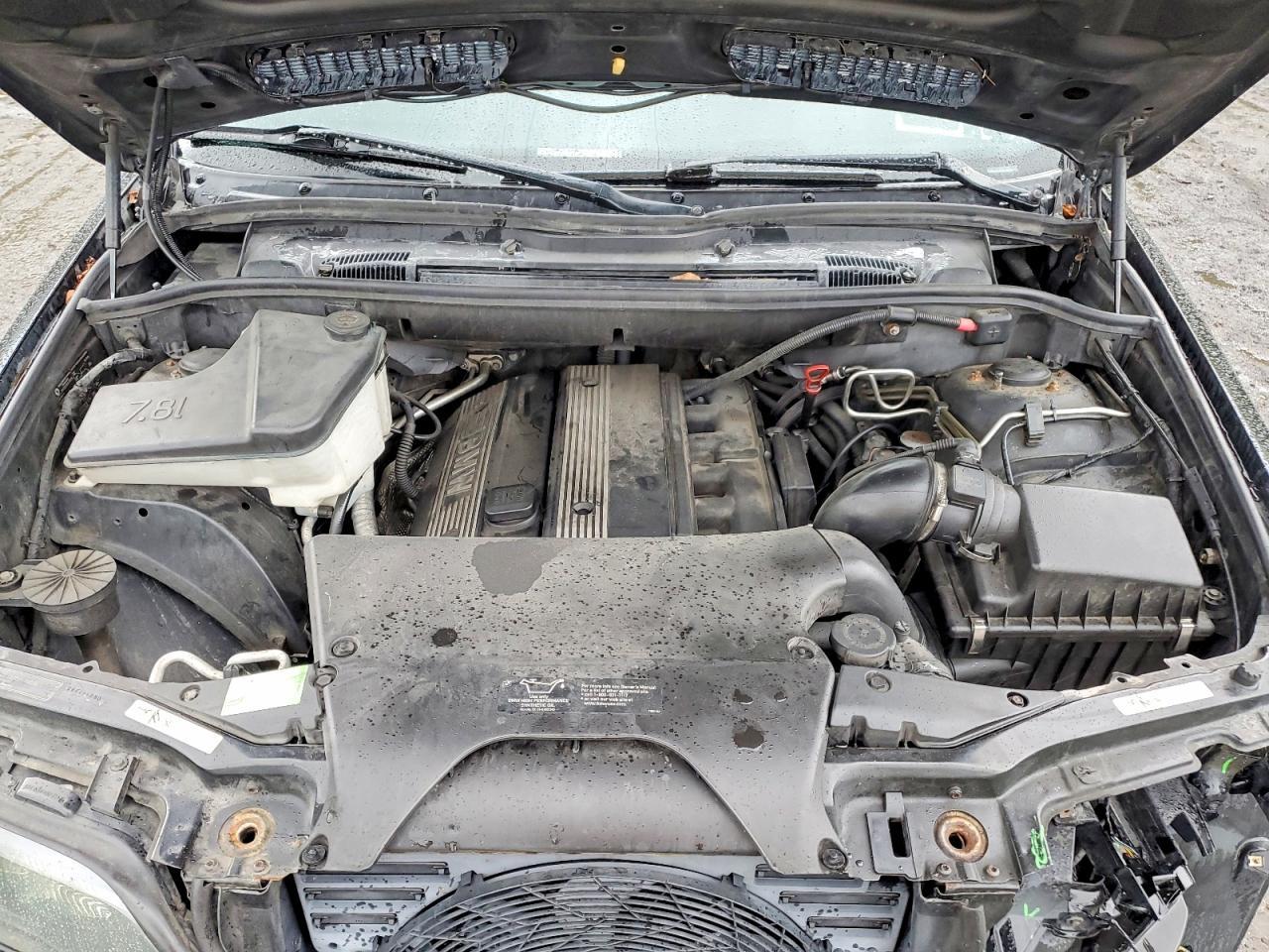 2002 BMW X5
