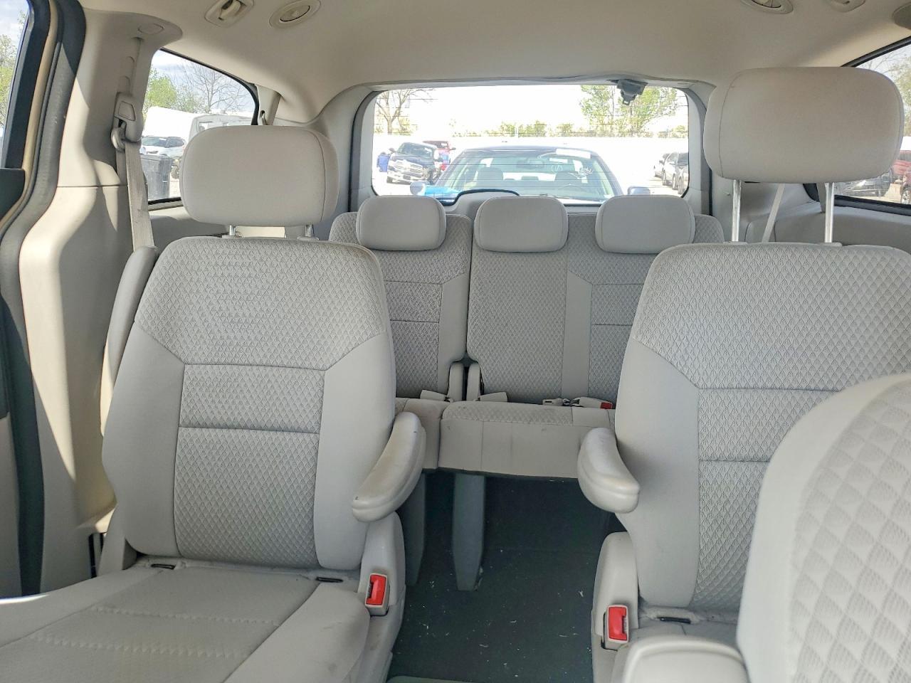 2010 DODGE GRAND CARAVAN