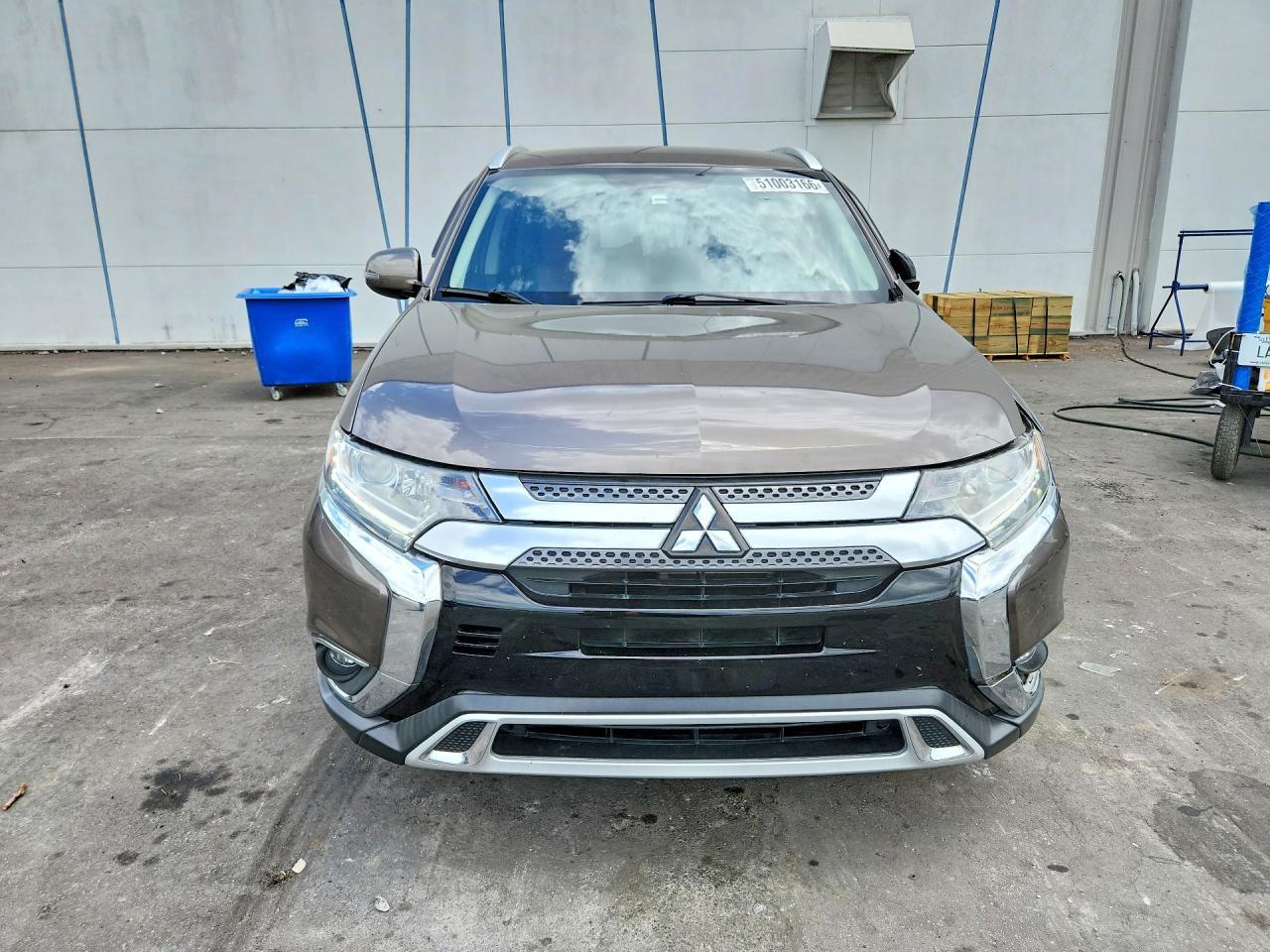 2019 MITSUBISHI outlander