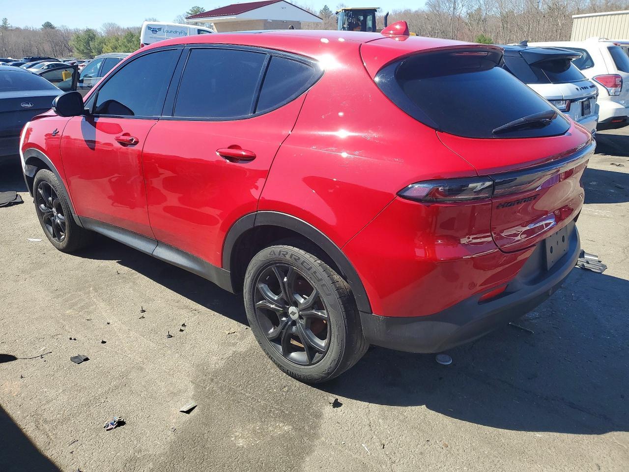 2023 DODGE Hornet